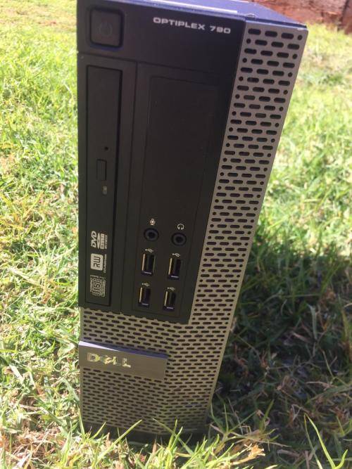 Dell optiplex 790