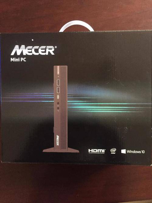 Mecer mini pc