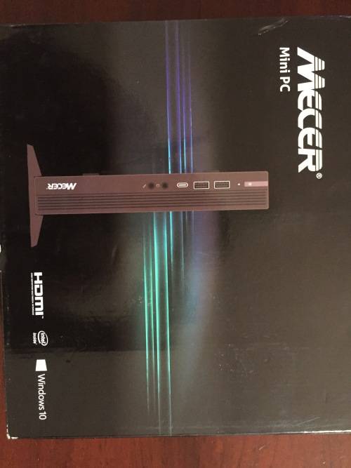 Mecer Jupiter mini pc