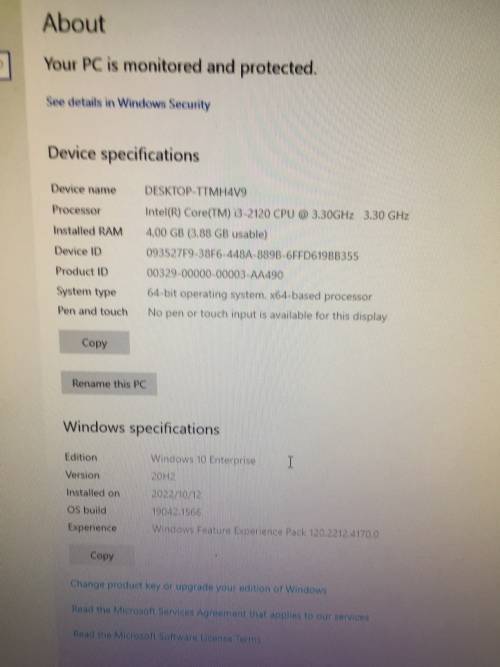 Dell optiplex 790