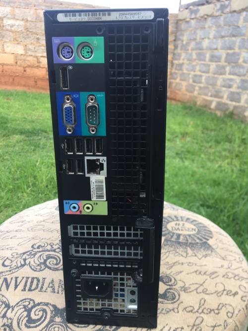 Dell optiplex 790