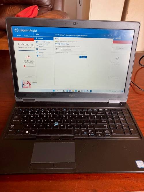 dell 5590 i7 laptop