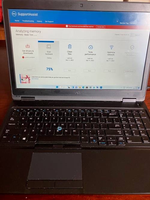 dell 5590 i7 laptop