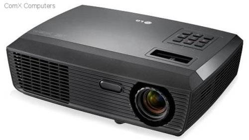 LG BS275 DLP Projector