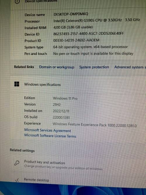 Mecer Xtreme Mini PC Jupiter-H410 Small Form Factor PC