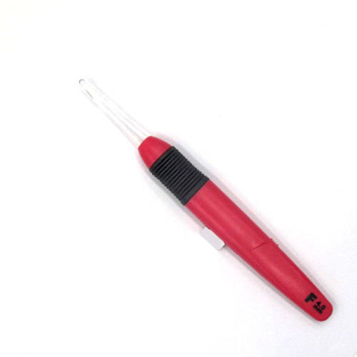 Crochet hook with light 4mm