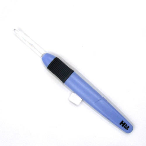 Crochet hook with light 5mm