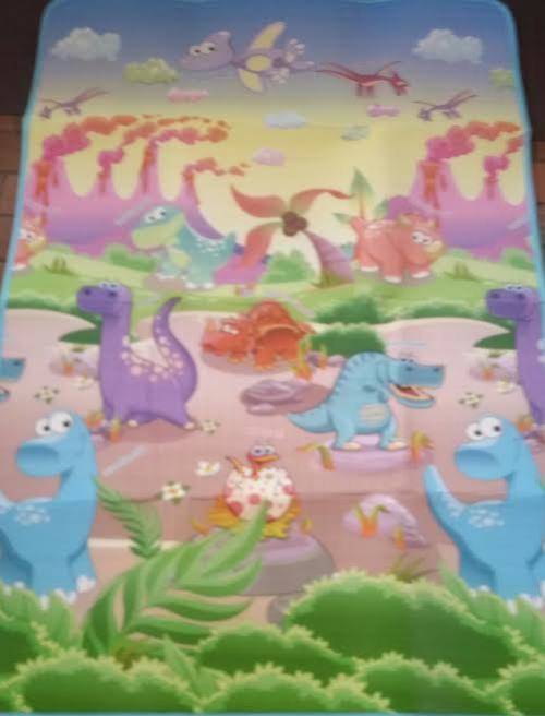 Baby play/crawling mat