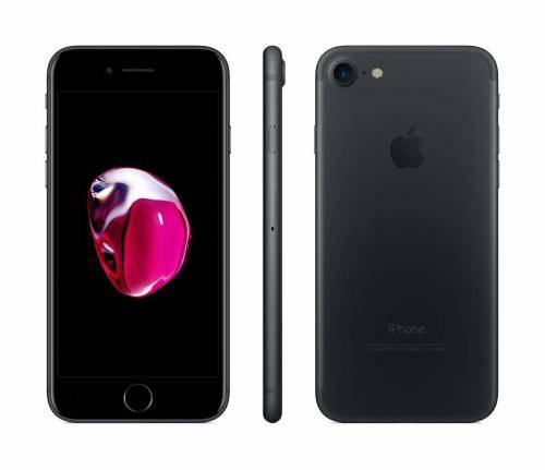 Apple iPhone 7 32gig Matte Black CPO
