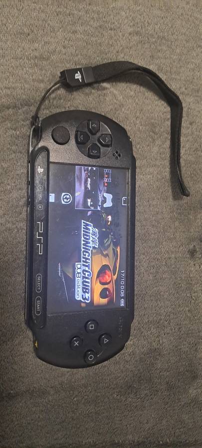 Midnight Club 3 DUB Edition (PSP)