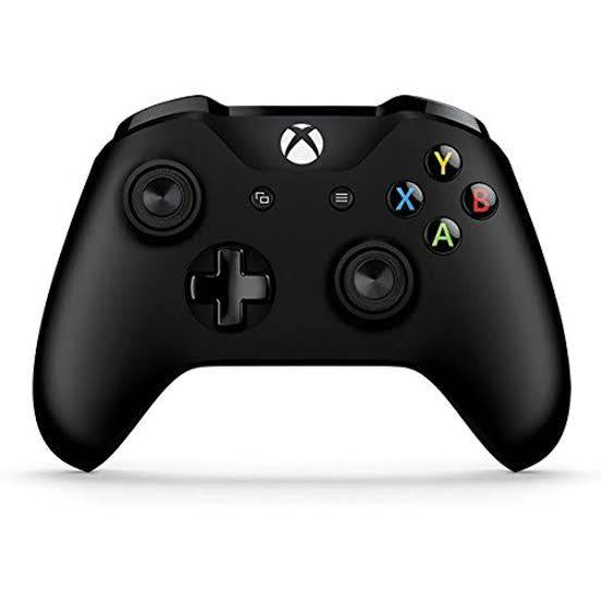 Xbox one X wireless controller