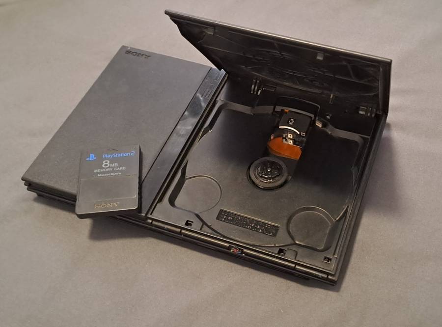 ModboChip PlayStation 2 BUNDLE + Extras!!!