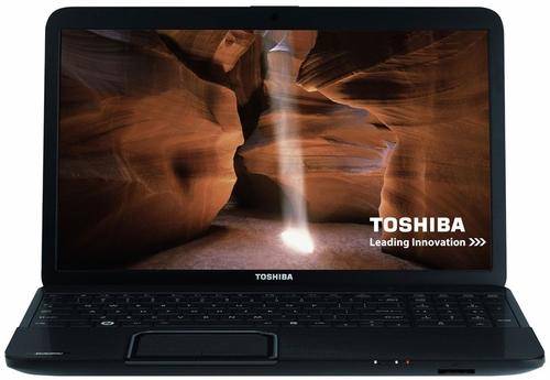 Toshiba Satellite C850-F0055 Duel Core 1.8Ghz 1600FSB 500GB Laptop