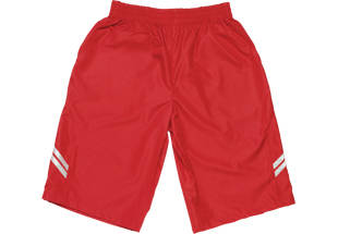Micro Active Polyester Shorts (3XL-5XL)