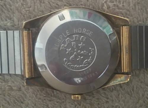 Rado Purple Horse