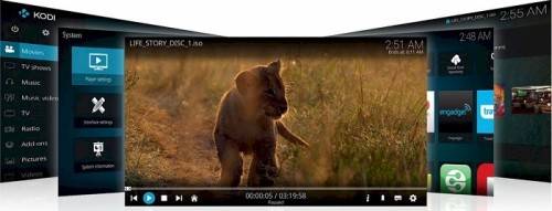 MyGica ATV1960 Android TV Box with internal hard drive bay