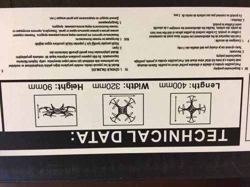 Drones With Camera FY550 PHANTOM RANGER Drone with WIFI camera