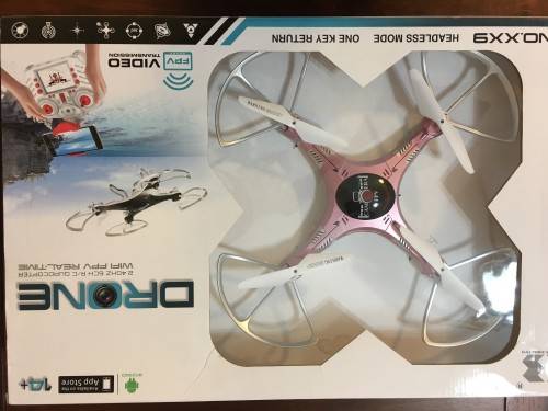 Drones With WIFI Camera XX9