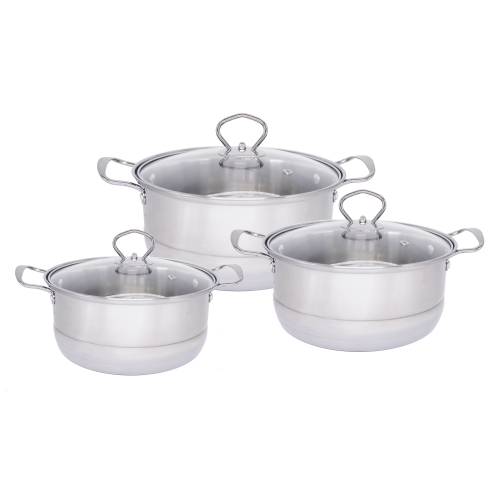 6 Piece Cookware Set - CDH-006