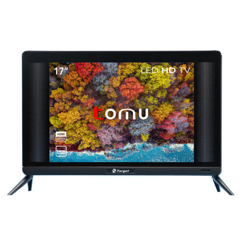 Target 17 Inch LED TV (1280 x 1024) - 17A01