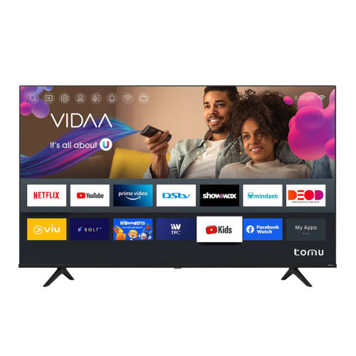 tomu Edition Condere - 55 Inch 4K UHD LED Smart TV