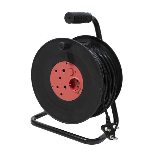 50M Extension Cable Reel