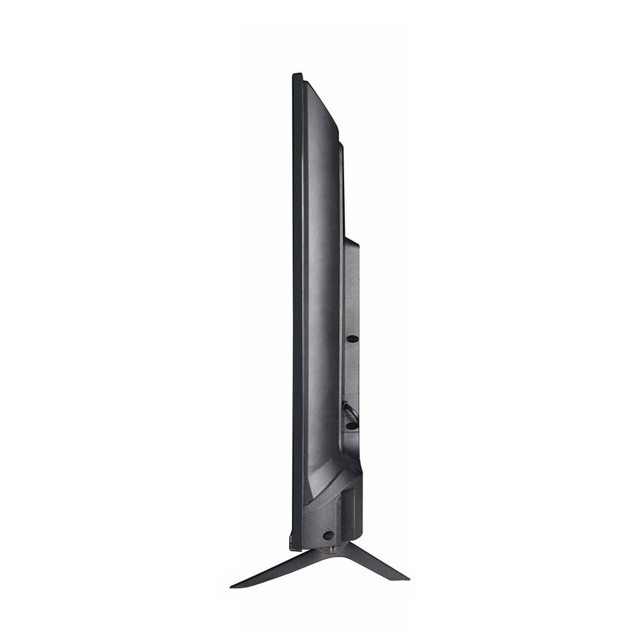 Condere - 40inch Frameless LED TV with Android TV 4K Live TV and Video DStv, Netflix, Google TV Box