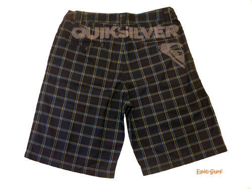Mens quiksilver walk shorts 32