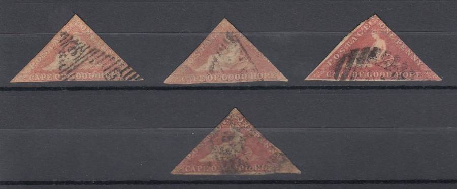 COGH-1d LOT OF SHADES ETC-SOME FAULTS