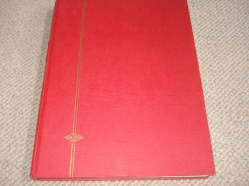 NICE COLLECTION IN 16 DOUBLE SIDED STOCK BOOK-HONDURAS/DOMINICA-SEE BELOW !!