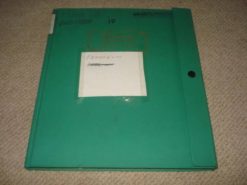 A VERY USEFUL MOSTLY MODERN MINT FRENCH COLLECTION-SOME OF THESE ARE EXPENSIVE !!-SEE BELOW