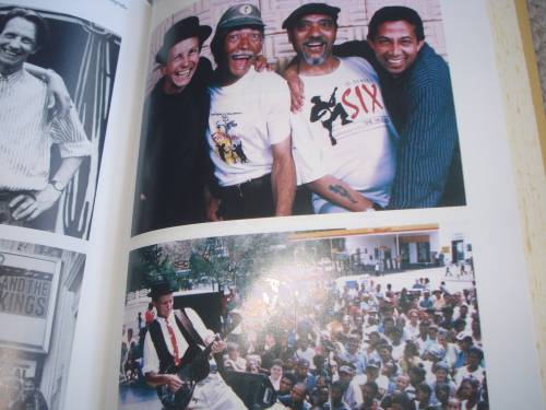 SCARCE BOOK " DAVID KRAMER-`n BIOGRAFIE " SIGNED COPY BY DAVID KRAMER.