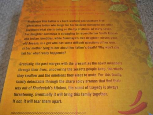 " ONION TEARS " A NOVEL BY SHUBNUM KHAN AND SIGNED BY HER