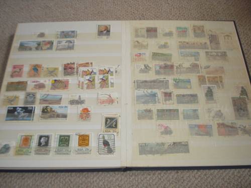 SA-MANY 100`S UNION AND RSA-SCRATCH AND FIND LOT !! TOO MUCH TO SCAN PROPERLY-SEE BELOW