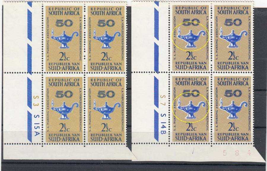 SA-2.5c CONTROLS LOVELY SHIFT OF COLOUR ON THE B CONTROL