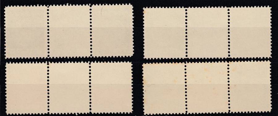 ISRAEL-VERY SCARCE 1949 SET AS UNMOUNTED MINT TET-BECHE PAIRS !!!