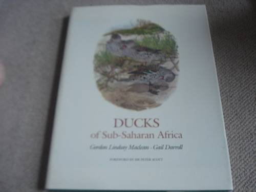 A BEAUTIFUL LIMITED EDITION HUGE COFFEE TABLE BOOK " DUCKS " A WONDERFUL GIFT !!!!