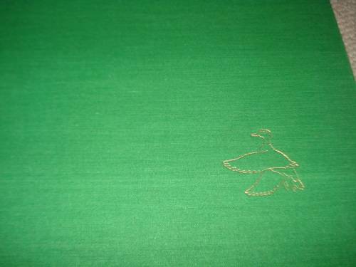 A BEAUTIFUL LIMITED EDITION HUGE COFFEE TABLE BOOK " DUCKS " A WONDERFUL GIFT !!!!