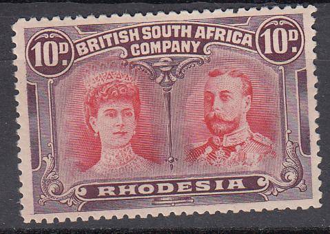 BSAC-DOUBLE HEAD SG 149 SUPERB MINT-LIGHT HINGE REM.   50 POUNDS