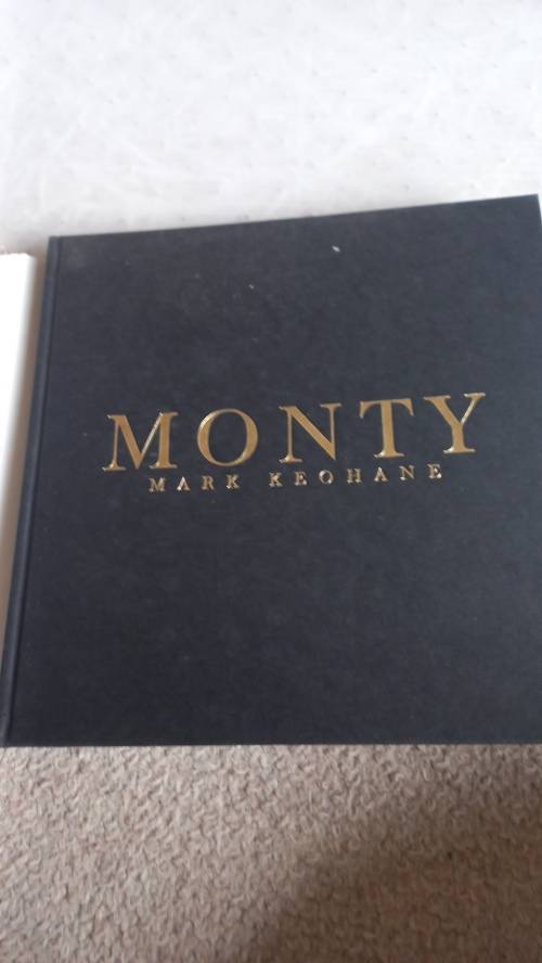 MANY SPORTS SIGNED BOOKS ON AUCTION-THIS IS ANOTHER SIGNED BY PERCY MONTGOMERY