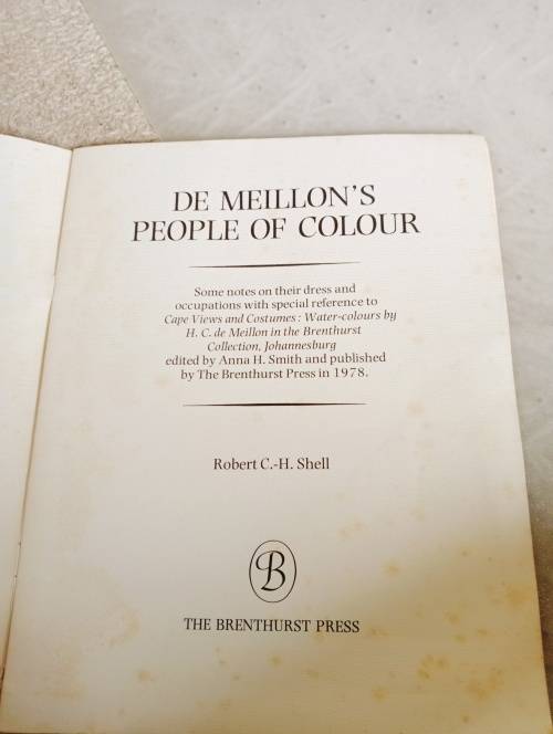 A SCARCE LIMITED EDITION AFRICANA BRENTHURST PRESS-SEE BELOW