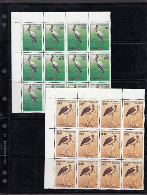 BIRDS-SOME LOVELY LOTS THIS FRIDAY-SCARCE PANES !!!