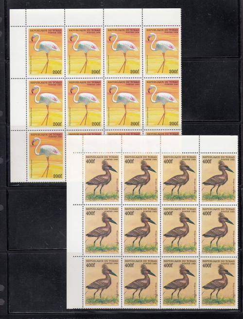 BIRDS-SOME LOVELY LOTS THIS FRIDAY-SCARCE PANES !!!
