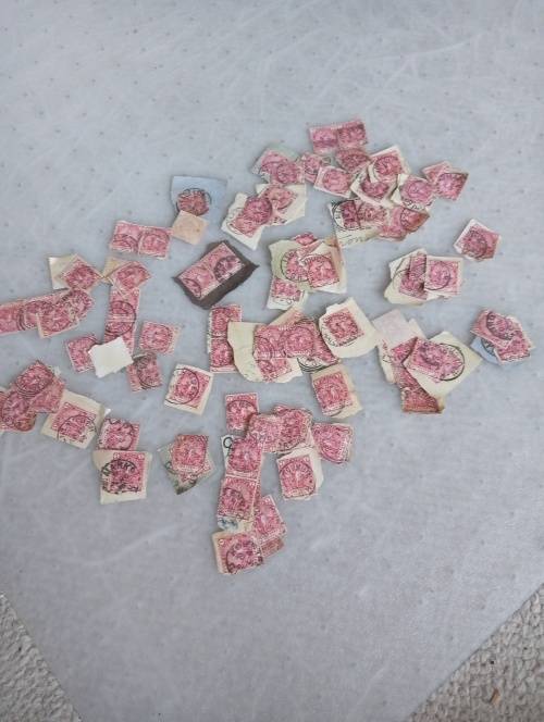 COGH-A STUNNING LOT FOR TOWN HUNTERS-MOST A CLEAR ON PIECE
