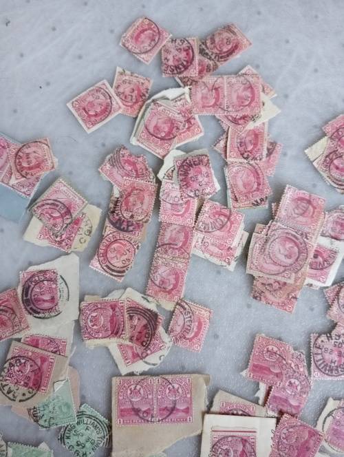 COGH-A STUNNING LOT FOR TOWN HUNTERS-MOST ARE CLEAR ON PIECE