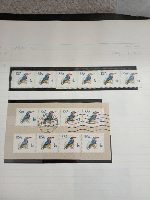 LOVELY LOT OF FIRST DEFINITIVES WITH COILS ETC MOST ARE UMM