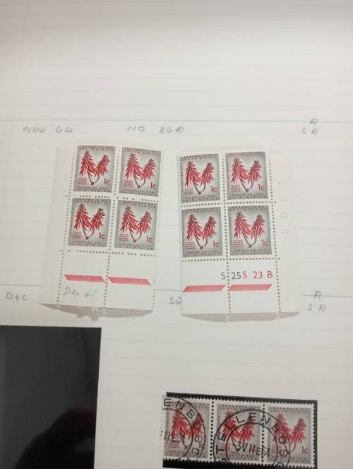 LOVELY LOT OF FIRST DEFINITIVES WITH COILS ETC MOST ARE UMM