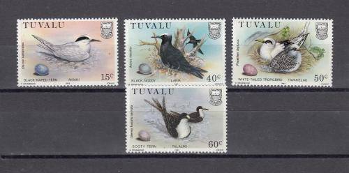 BIRDS SUPERB UNMOUNTED MINT SET