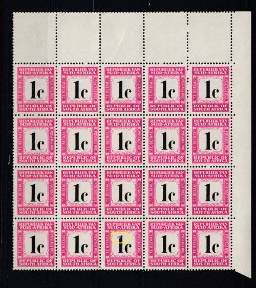 UNION-LOVELY POSTAGE DUE BLOCKS-SOME FLAWS SEE ALL LOTS !!!!!!!!!!!!!!!!! ALL SUPERB UMM