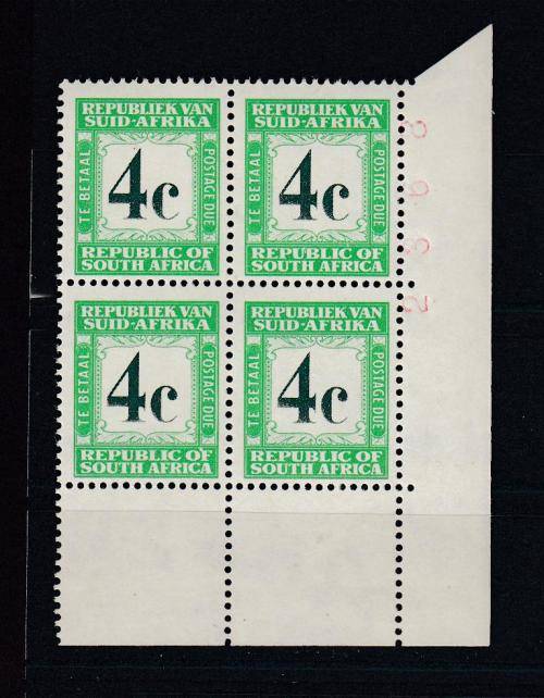 UNION-LOVELY POSTAGE DUE BLOCKS-SOME FLAWS SEE ALL LOTS !!!!!!!!!!!!!!!!! ALL SUPERB UMM